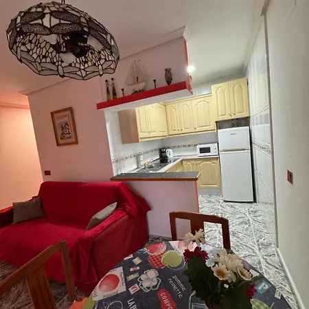Apatament La Loma Apartman