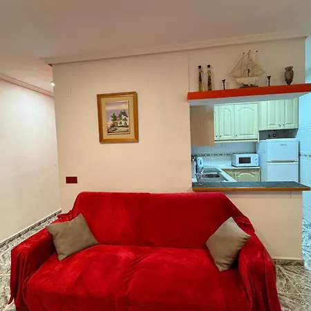 Apatament La Loma Apartman *