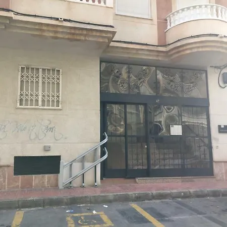Apartman Apatament La Loma