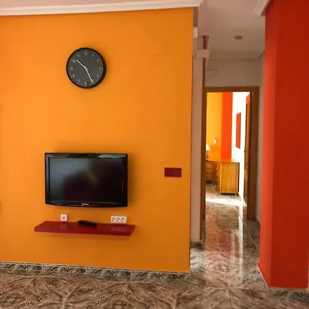 Apatament La Loma Apartman *