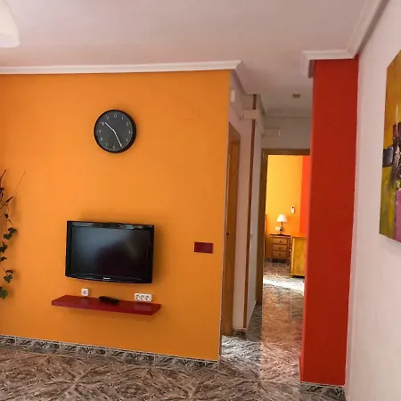 Apartman Apatament La Loma Torrevieja
