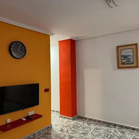 Apartamento Apatament La Loma Torrevieja