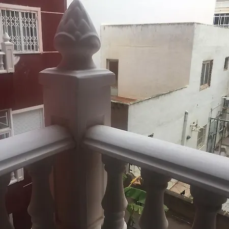 Apatament La Loma דירה *