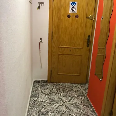 Apatament La Loma דירה טורבייחה