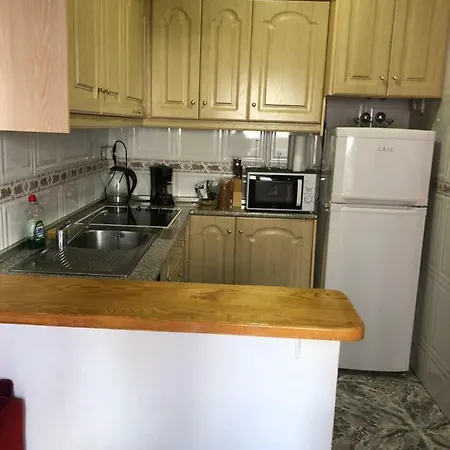 דירה Apatament La Loma