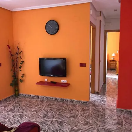 דירה Apatament La Loma *