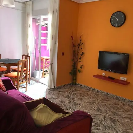 Apartamento Apatament La Loma