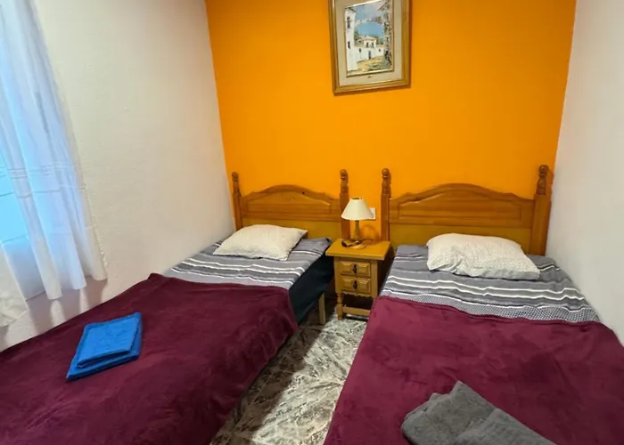 Apatament La Loma Apartment Torrevieja