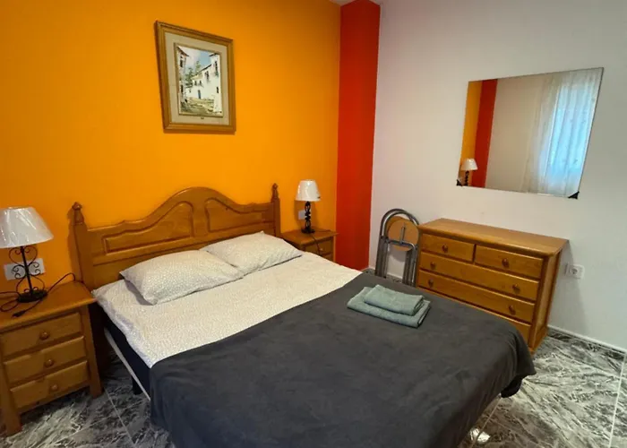 Apartment Apatament La Loma *