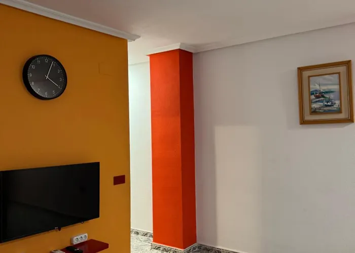 Apartment Apatament La Loma