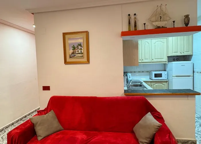 Apatament La Loma Apartment *