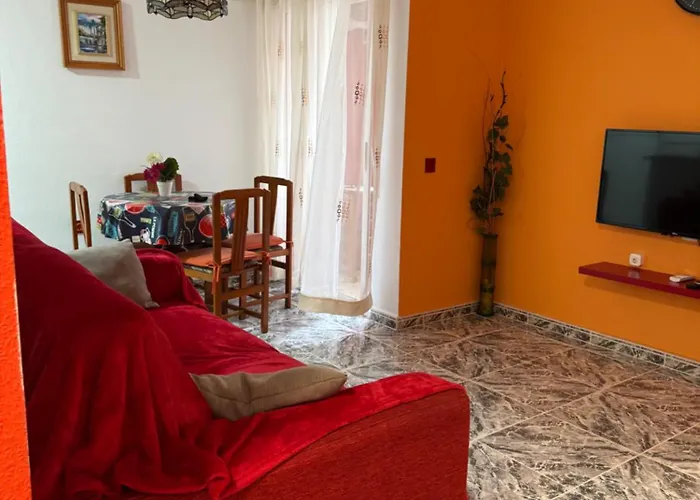 Apartment Apatament La Loma *