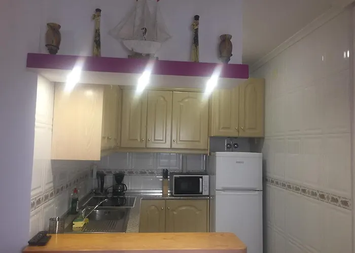 Apatament La Loma Apartment Torrevieja