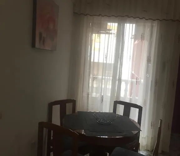 Apatament La Loma Apartment *