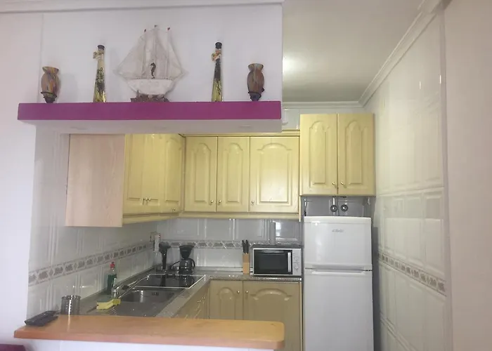 Apatament La Loma * Torrevieja