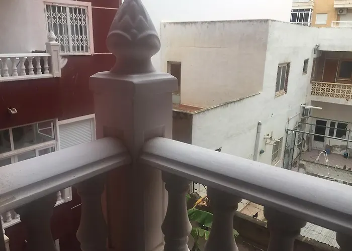 Apatament La Loma Apartment *