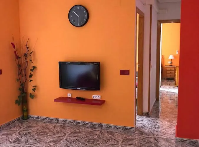 Apartment Apatament La Loma *