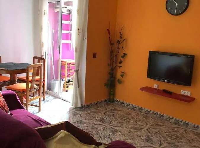 Apartment Apatament La Loma