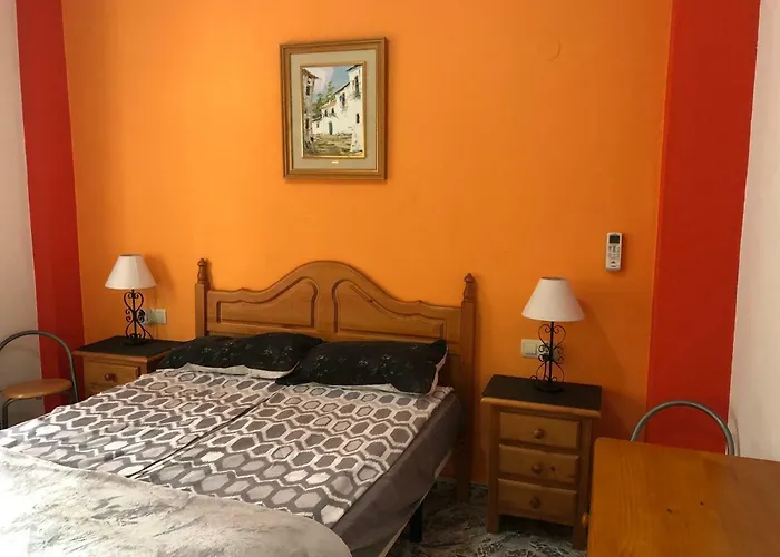 Appartement Apatament La Loma Torrevieja