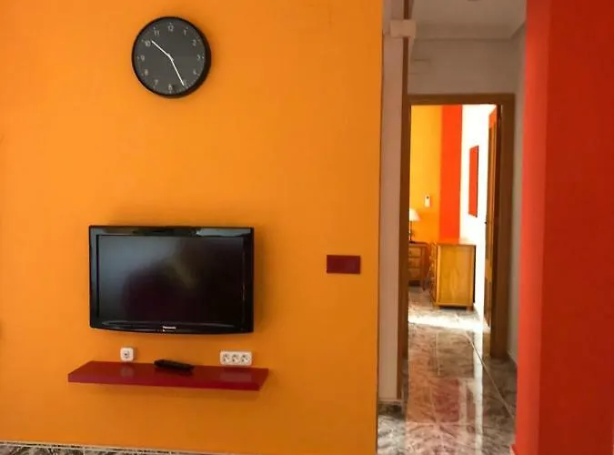 Apatament La Loma Apartment *